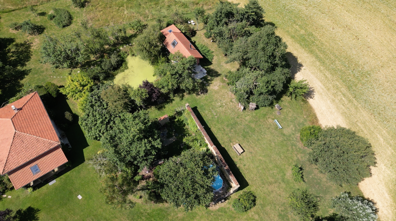  te koop vrijstaand huis Castillon-Debats Gers 9
