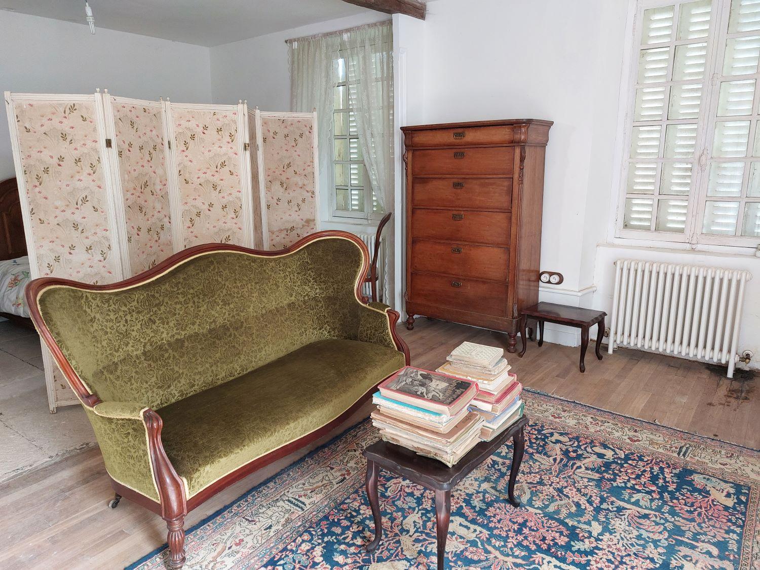  te koop kasteel Blondefontaine Haute-Saône 21