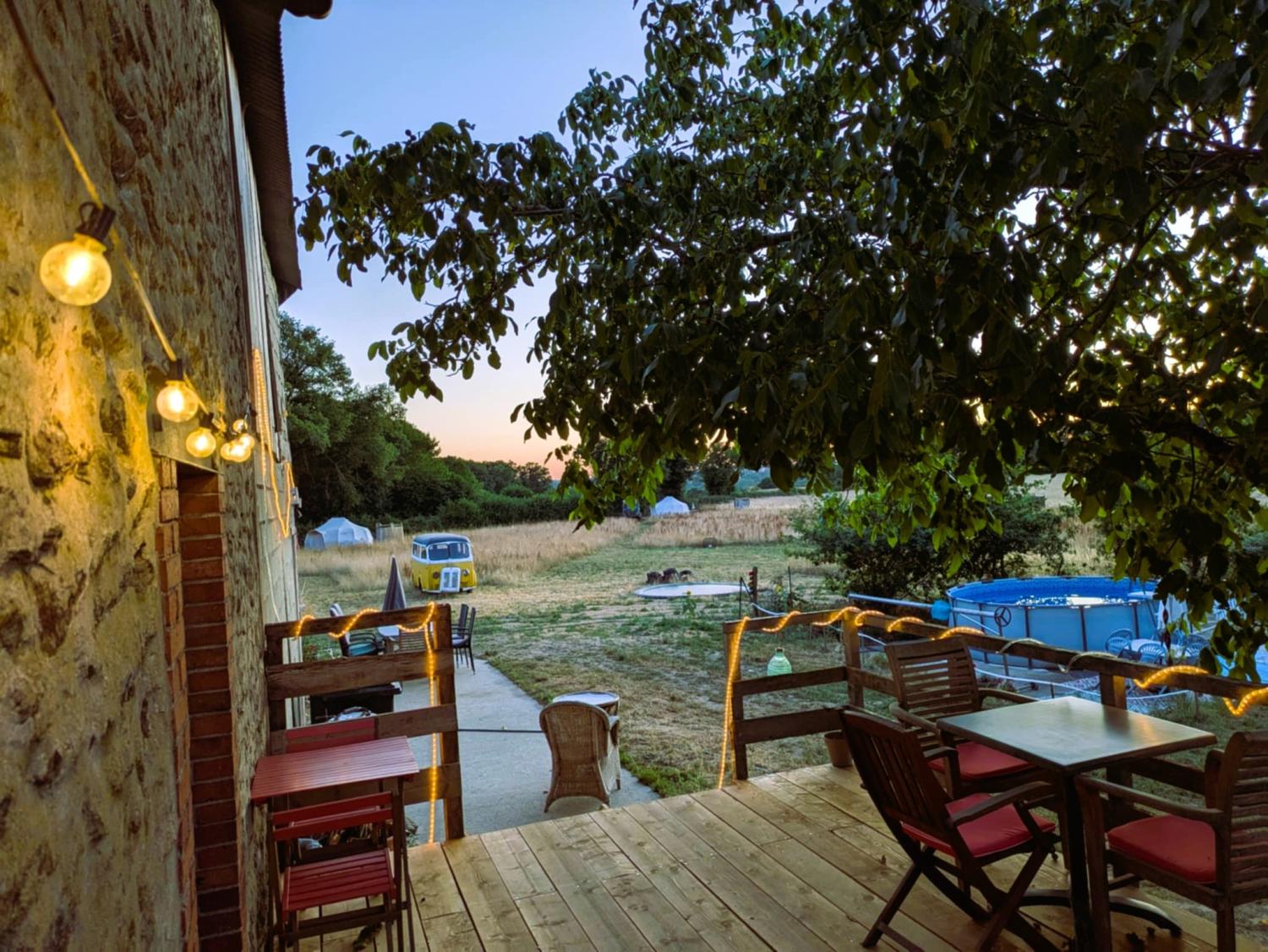  te koop camping Saint-Palais Allier 8