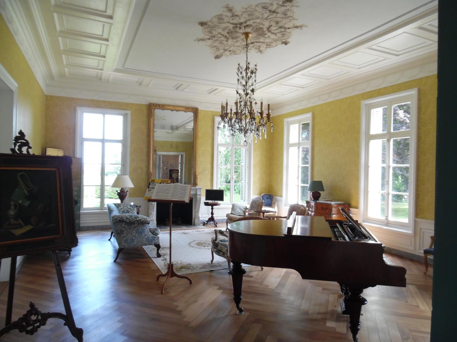  te koop kasteel Offranville Seine-Maritime 7
