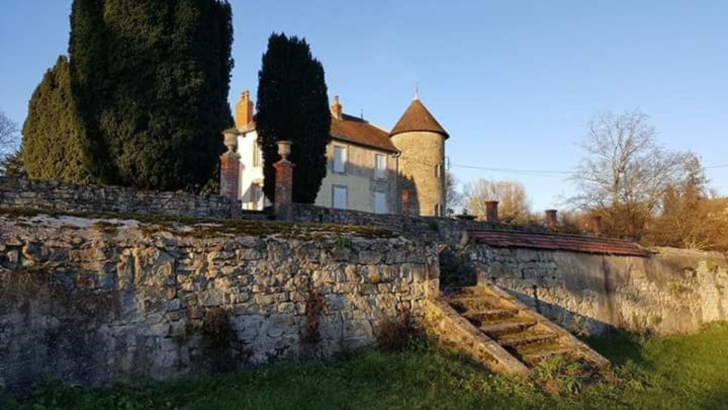  te koop kasteel Blondefontaine Haute-Saône 3