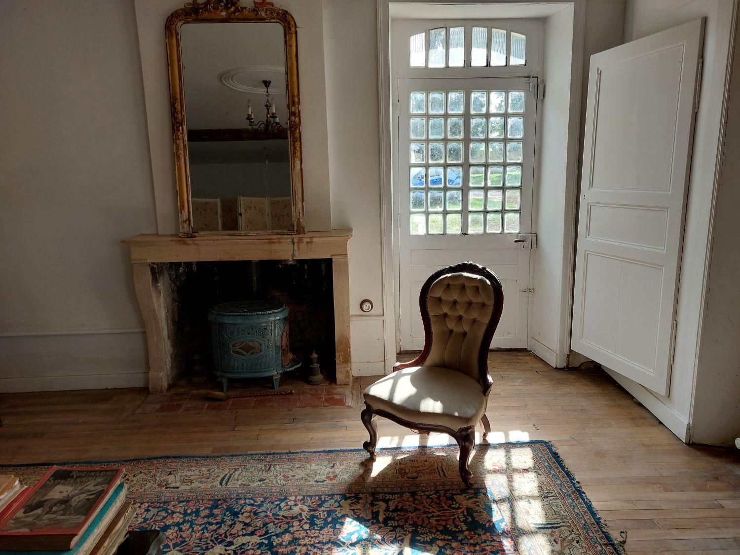  te koop kasteel Blondefontaine Haute-Saône 14