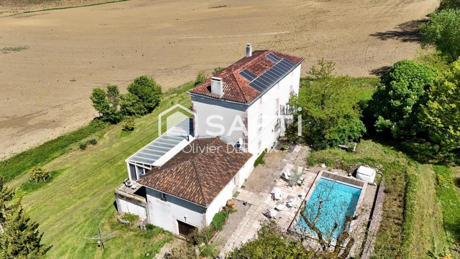  te koop landgoed Montagnac-sur-Auvignon Lot-et-Garonne 2