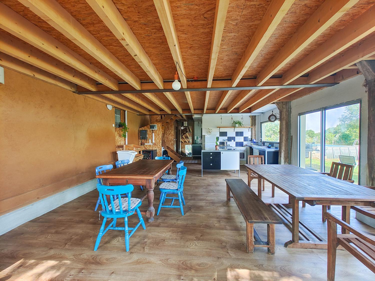  te koop huis met gîte Terrebasse Haute-Garonne 31