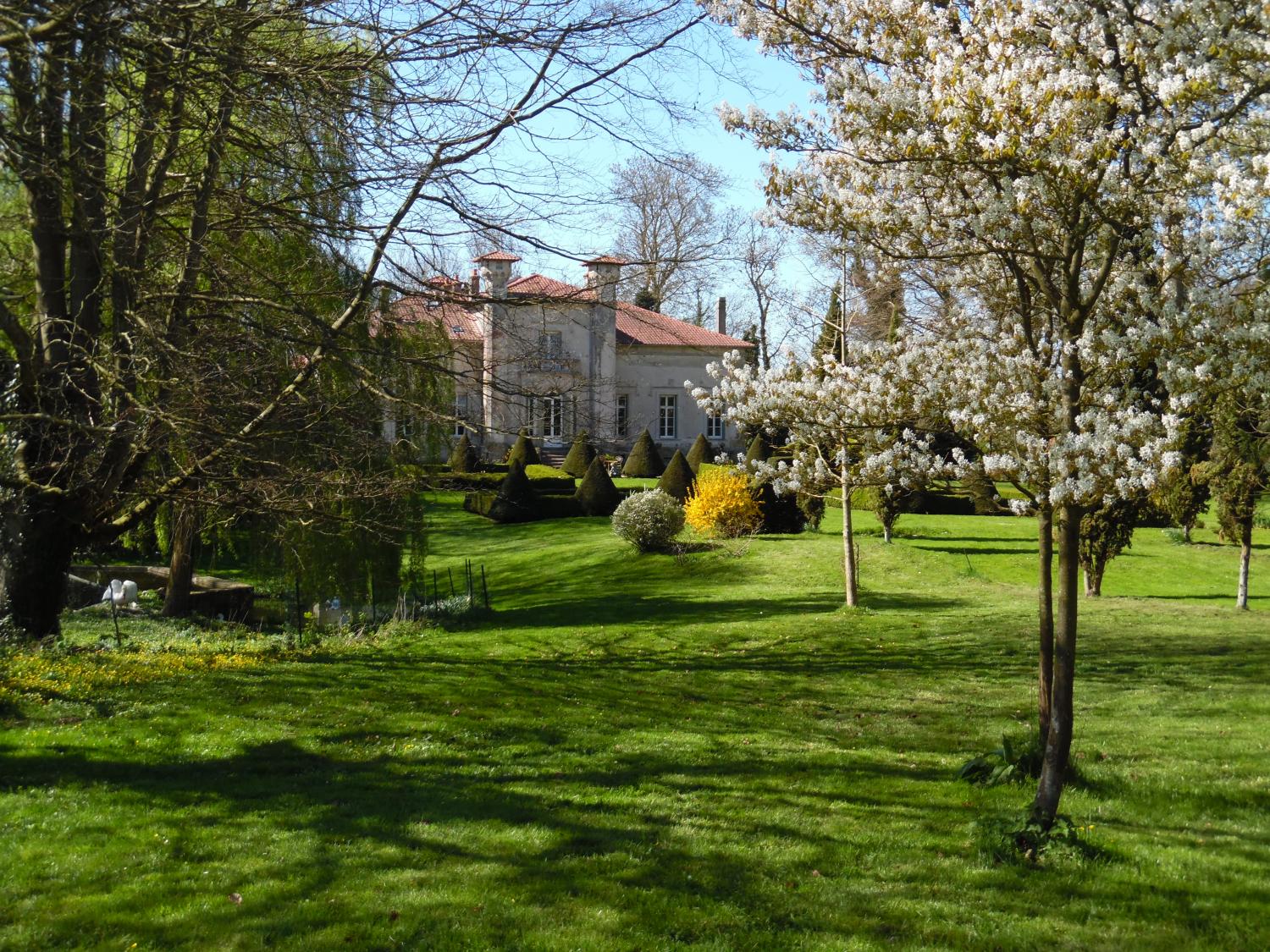  te koop kasteel Offranville Seine-Maritime 4