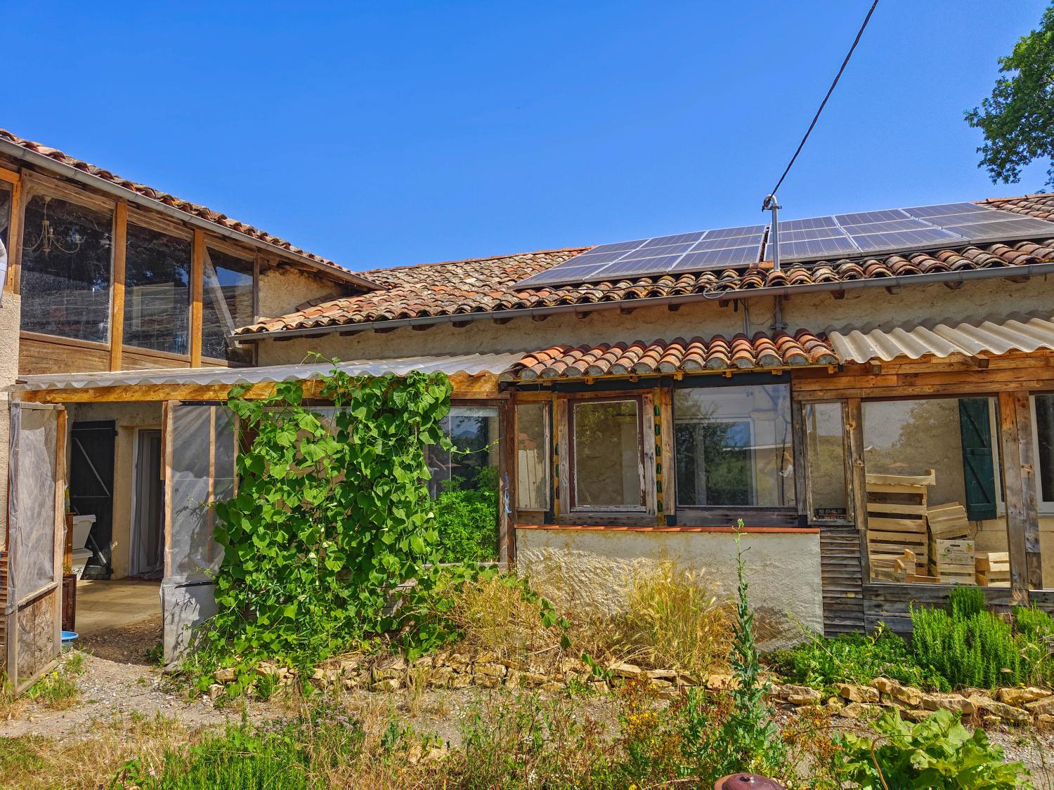  te koop huis met gîte Terrebasse Haute-Garonne 6