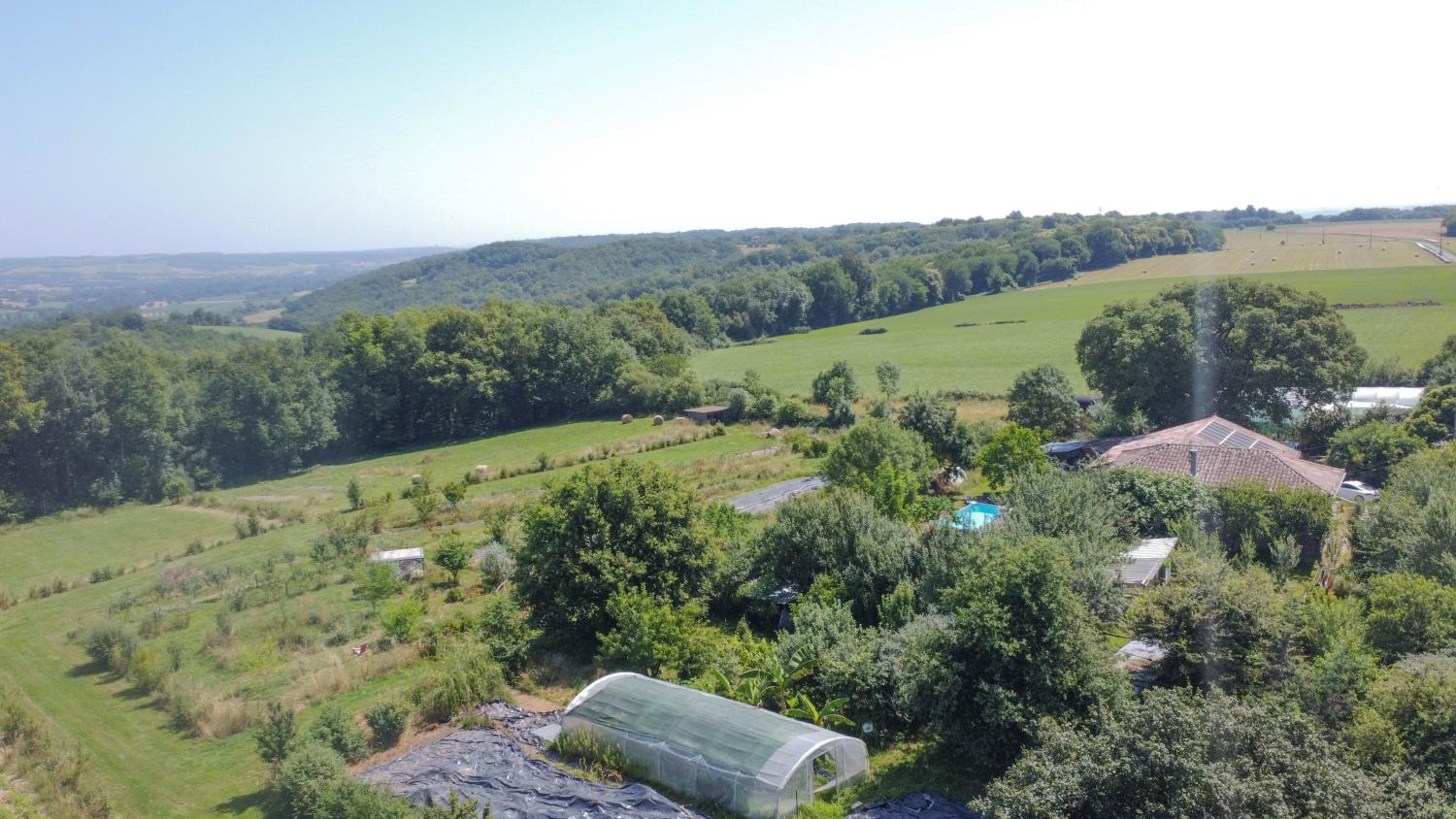  te koop huis met gîte Terrebasse Haute-Garonne 50