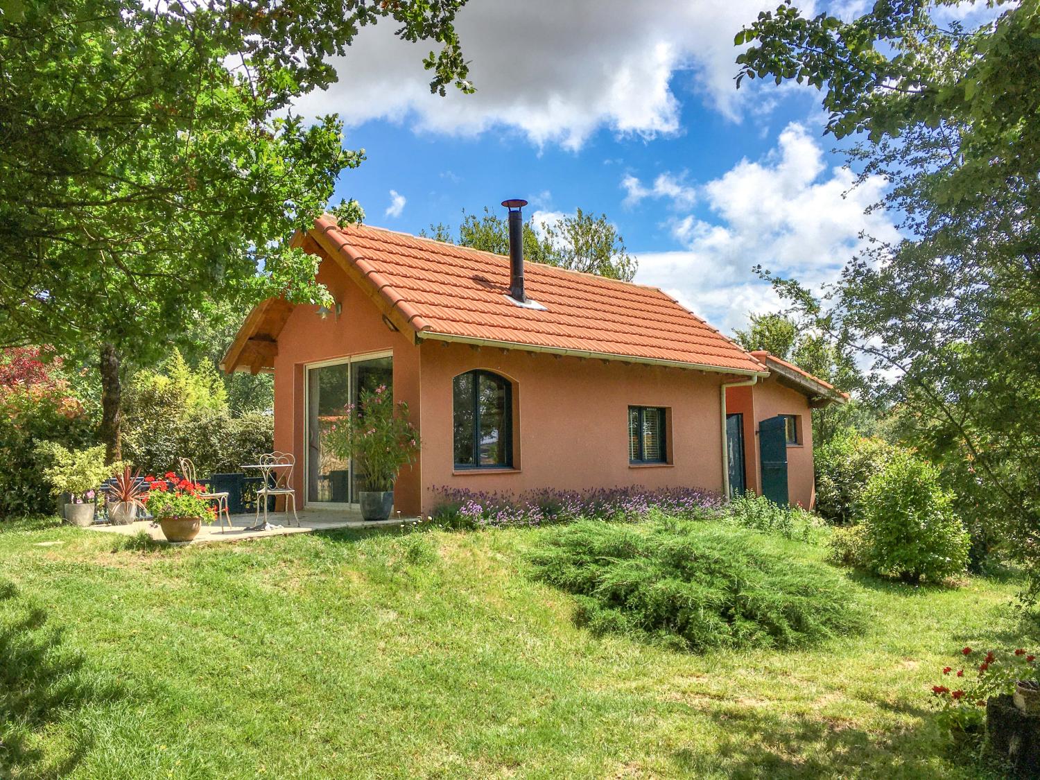  te koop vrijstaand huis Castillon-Debats Gers 8