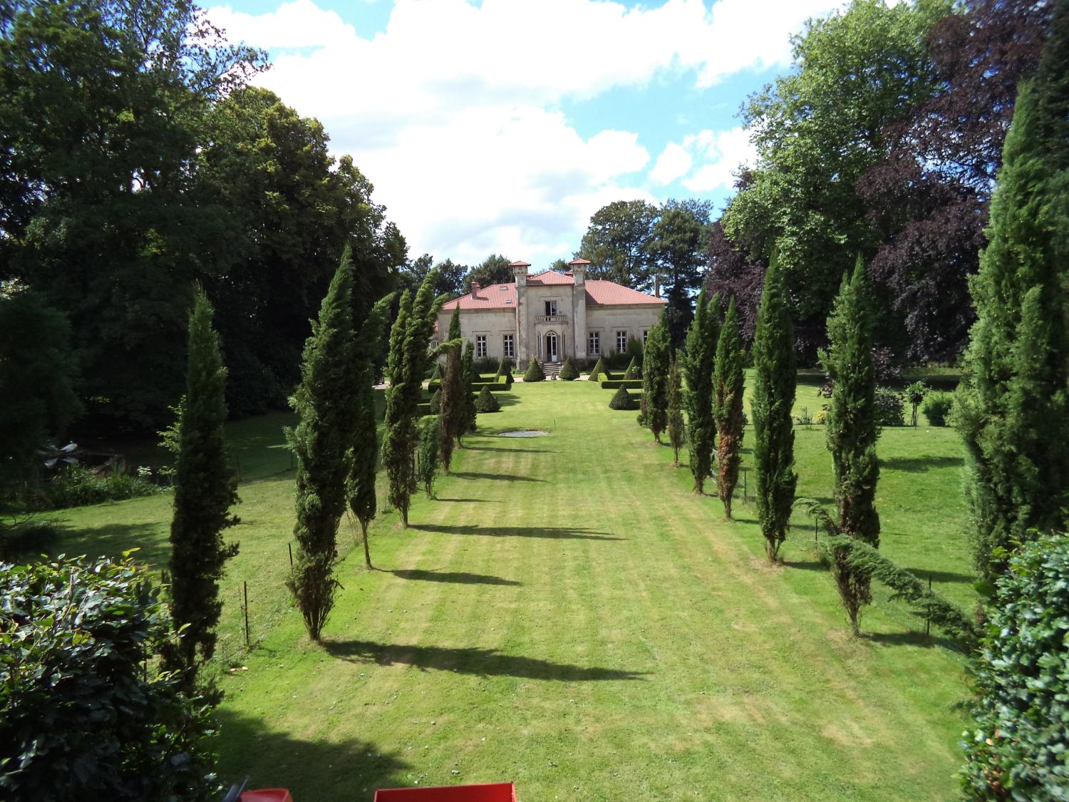  te koop kasteel Offranville Seine-Maritime 3