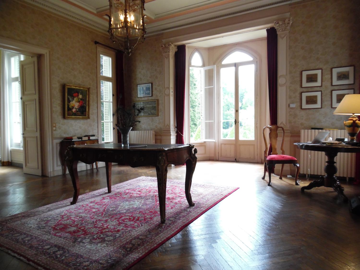  te koop kasteel Offranville Seine-Maritime 17