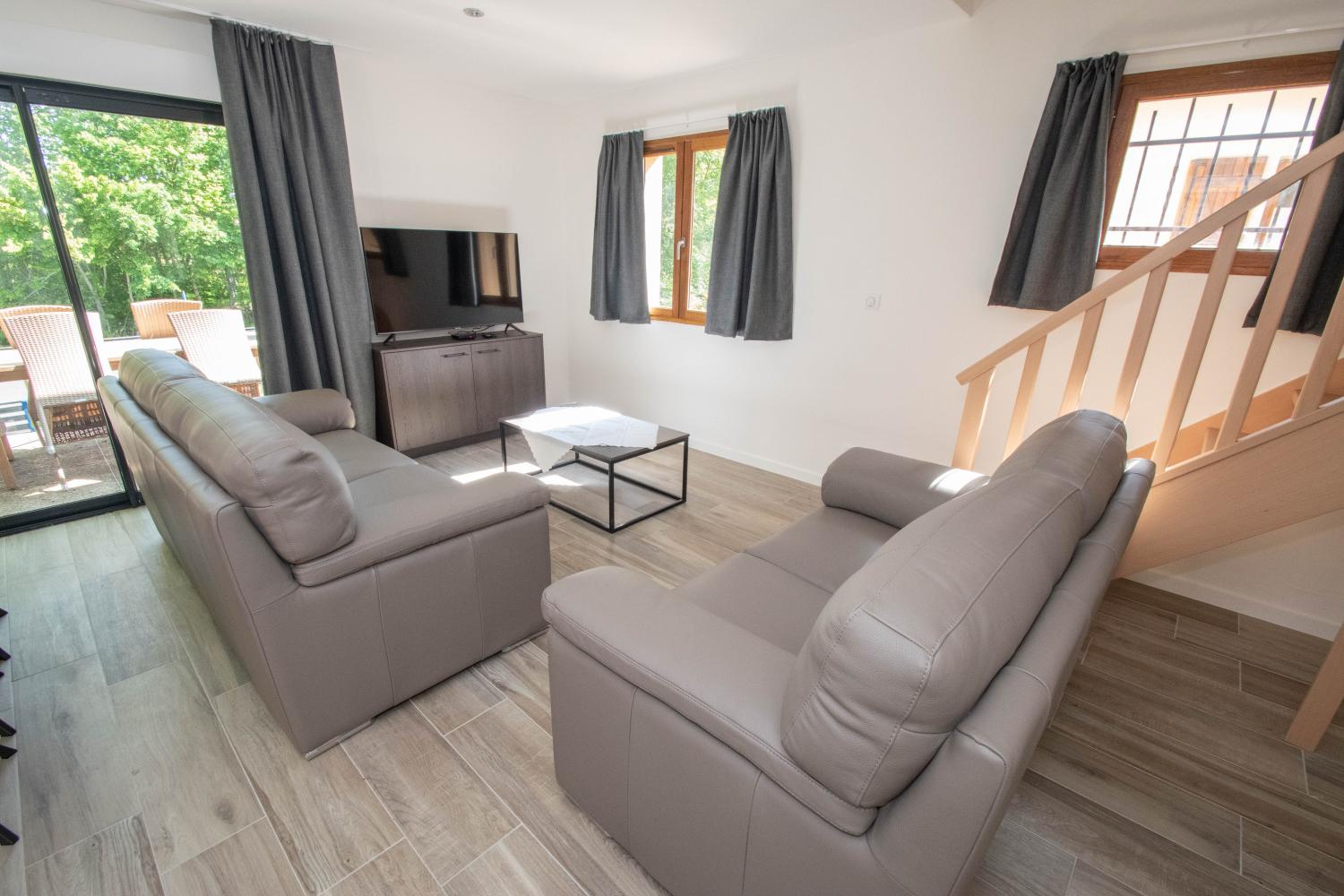  te koop vrijstaand huis Lacapelle-Marival Lot 4