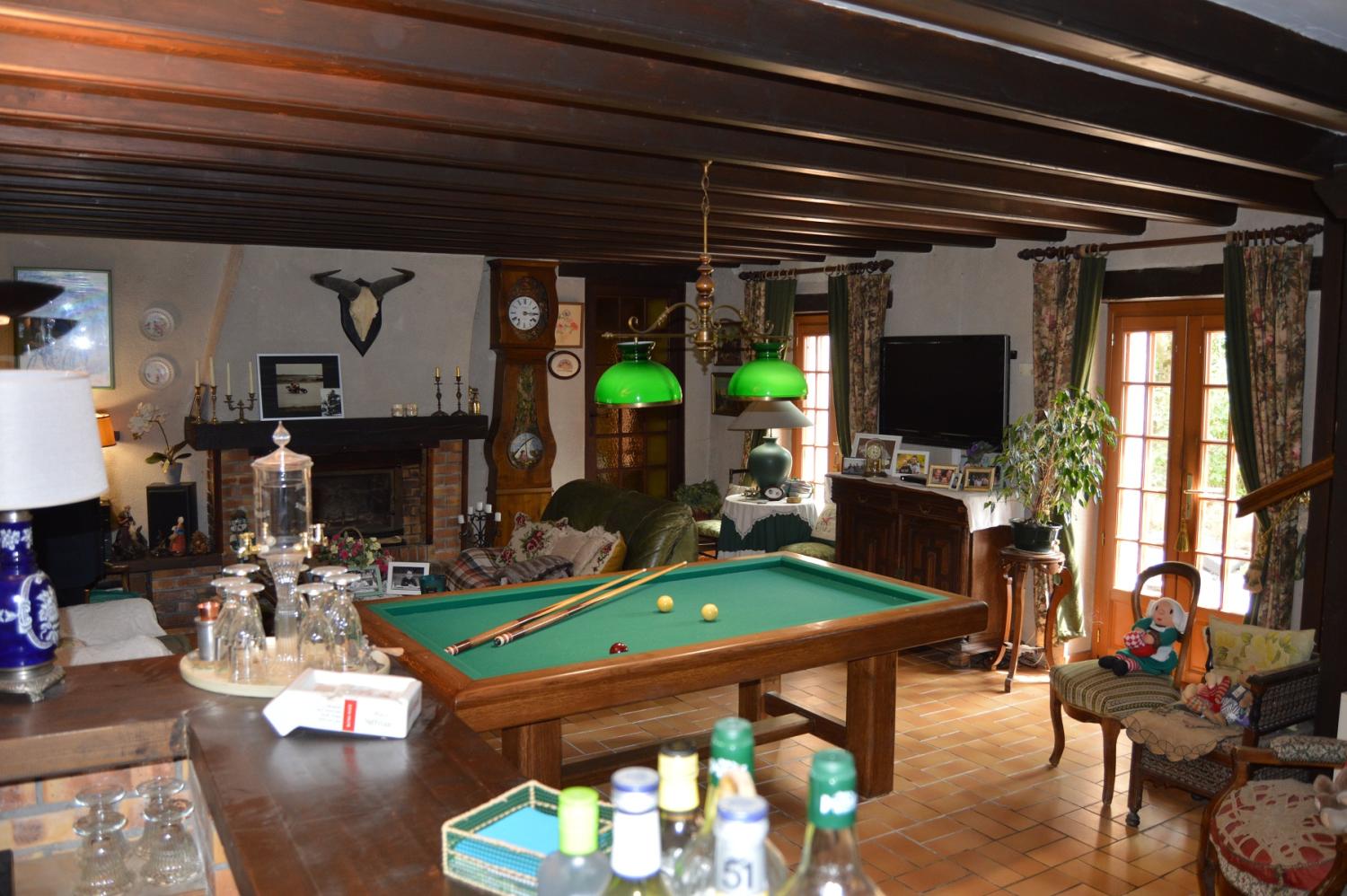  te koop huis Sainte-Radegonde Saône-et-Loire 6