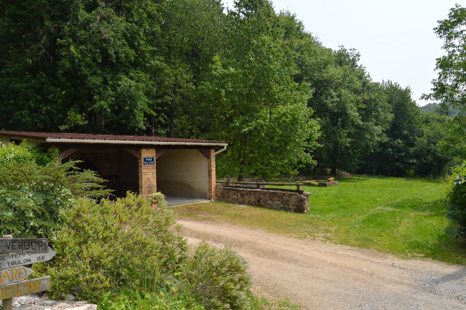  te koop huis Sainte-Radegonde Saône-et-Loire 3