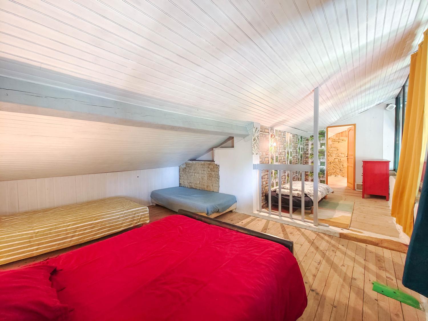  te koop huis met gîte Terrebasse Haute-Garonne 46