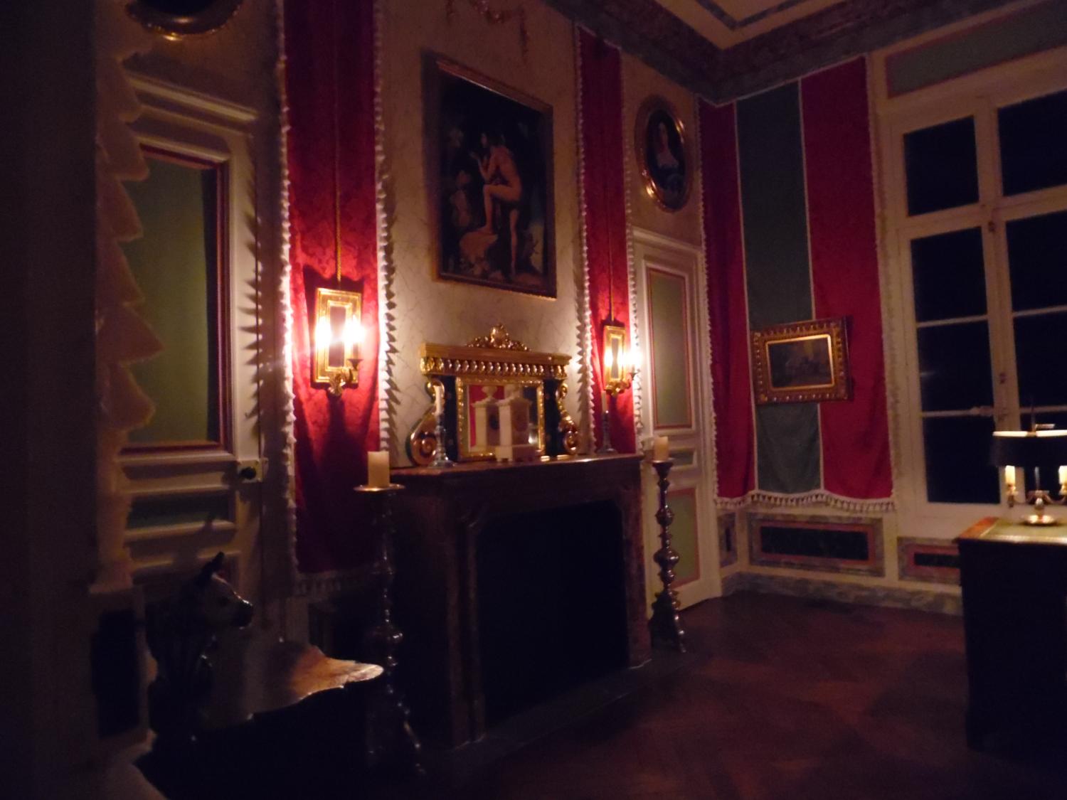  te koop kasteel Offranville Seine-Maritime 12