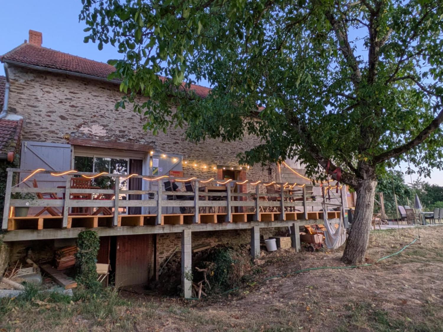  te koop camping Saint-Palais Allier 34