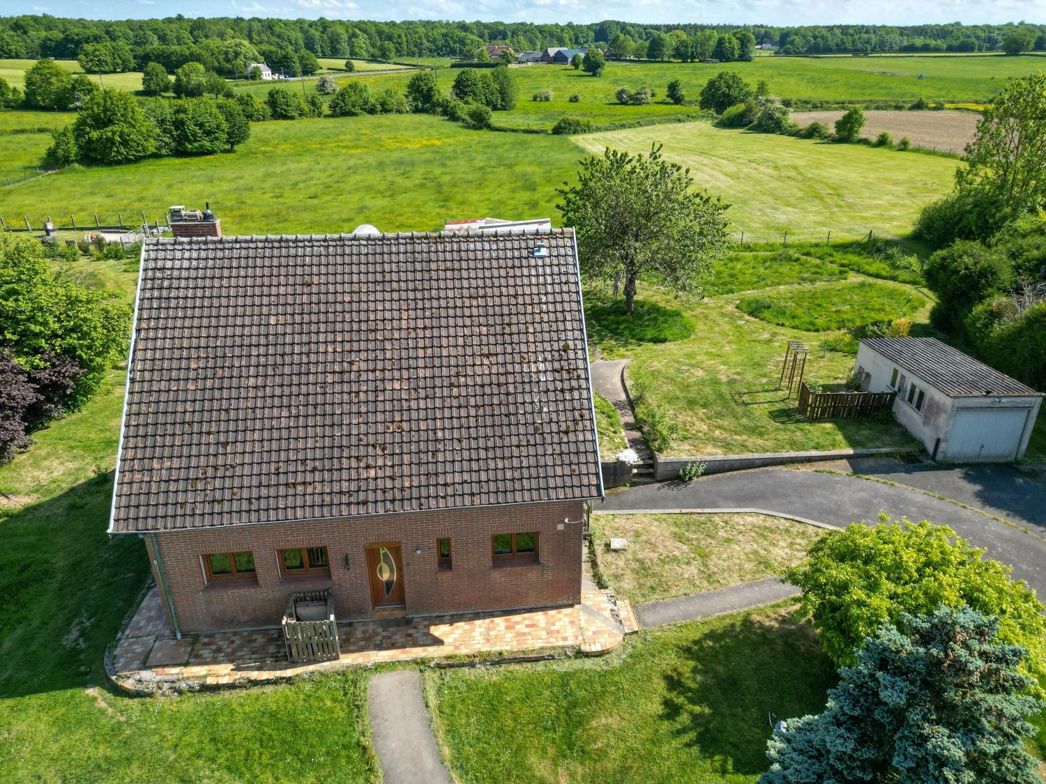  te koop huis Mondrepuis Aisne 15