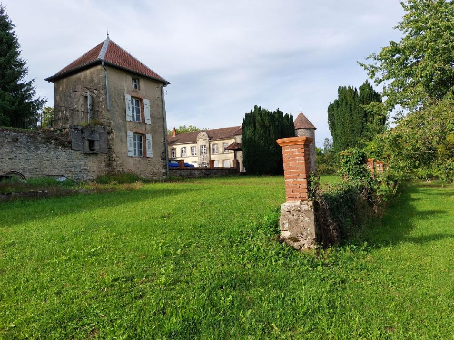  te koop kasteel Blondefontaine Haute-Saône 40