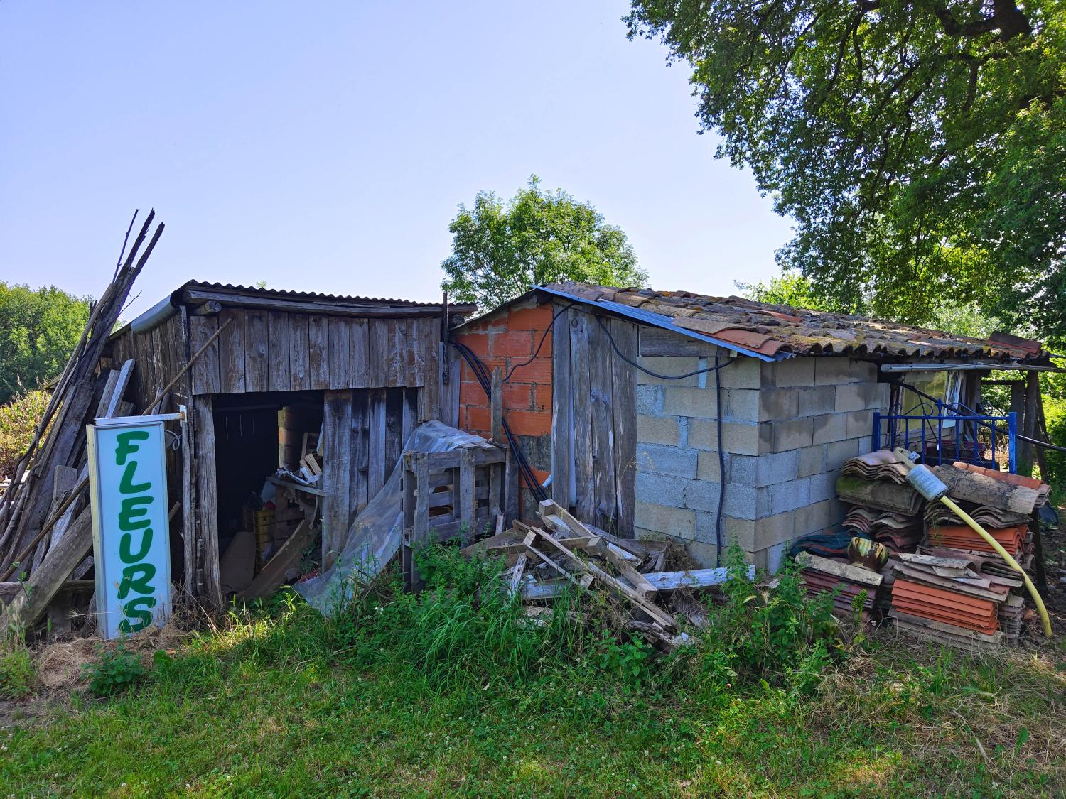  te koop huis met gîte Terrebasse Haute-Garonne 55