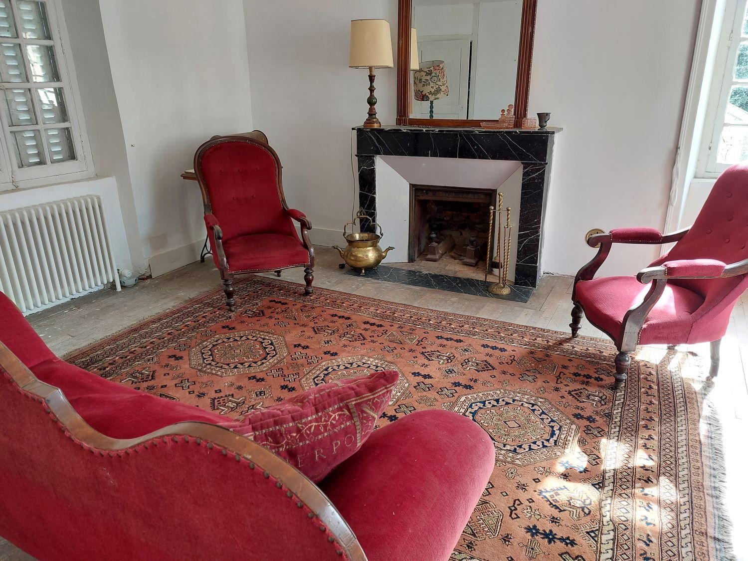 te koop kasteel Blondefontaine Haute-Saône 13