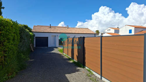 La Tranche-sur-Mer Vendée huis foto