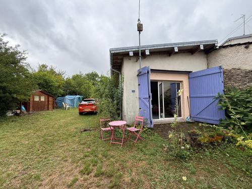 Villars-le-Pautel Haute-Saône huis foto