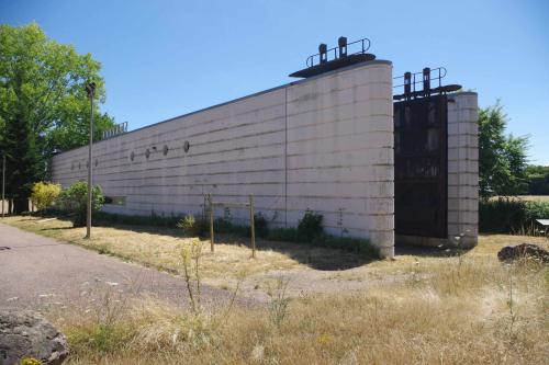 Alluy Nièvre gebouw foto 7113711
