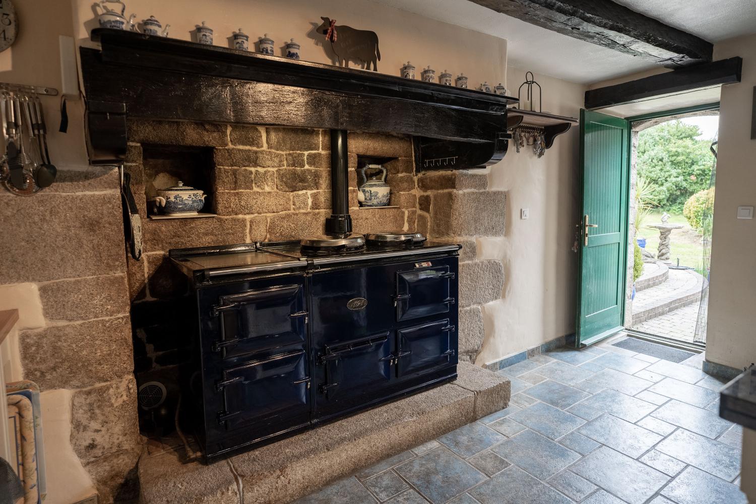  te koop landgoed Pontivy Morbihan 8