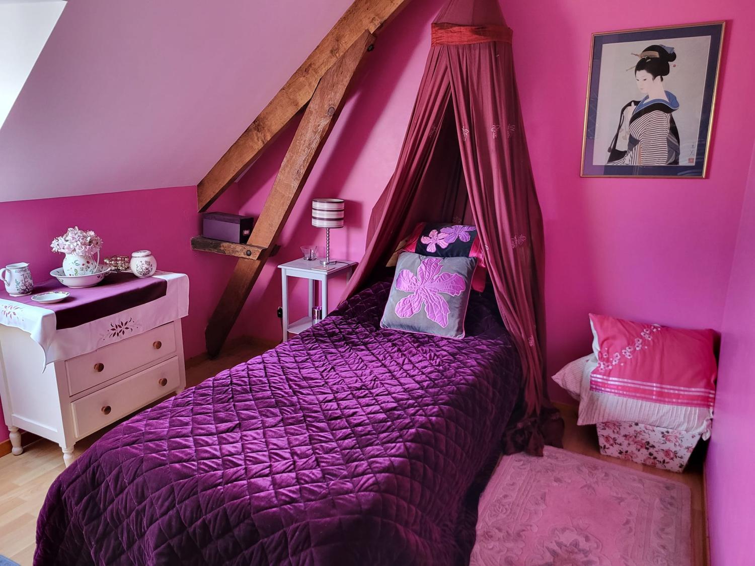  te koop vrijstaand huis Saint-Vigor-des-Monts Manche 11