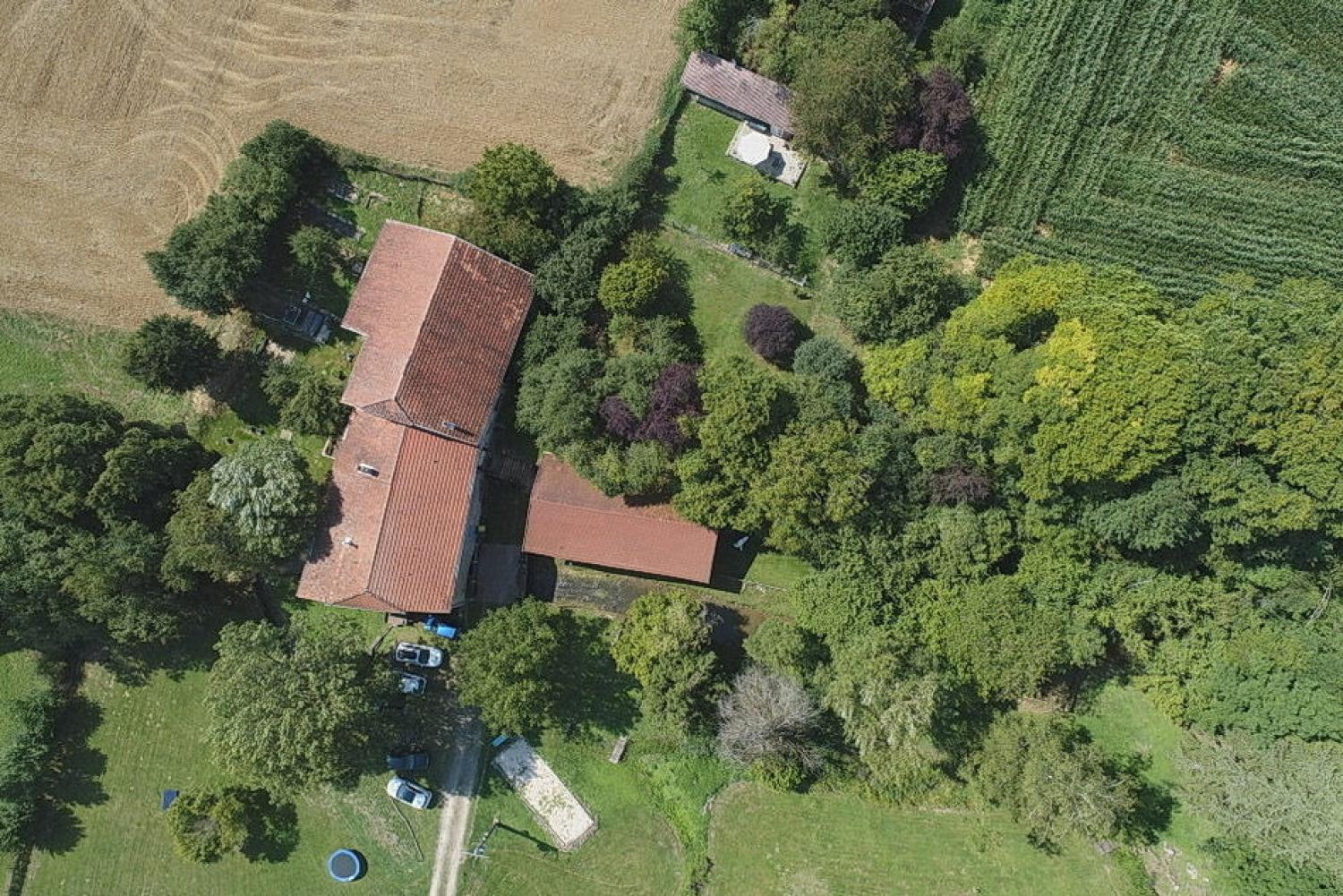  te koop vrijstaand huis Anchenoncourt-et-Chazel Haute-Saône 2