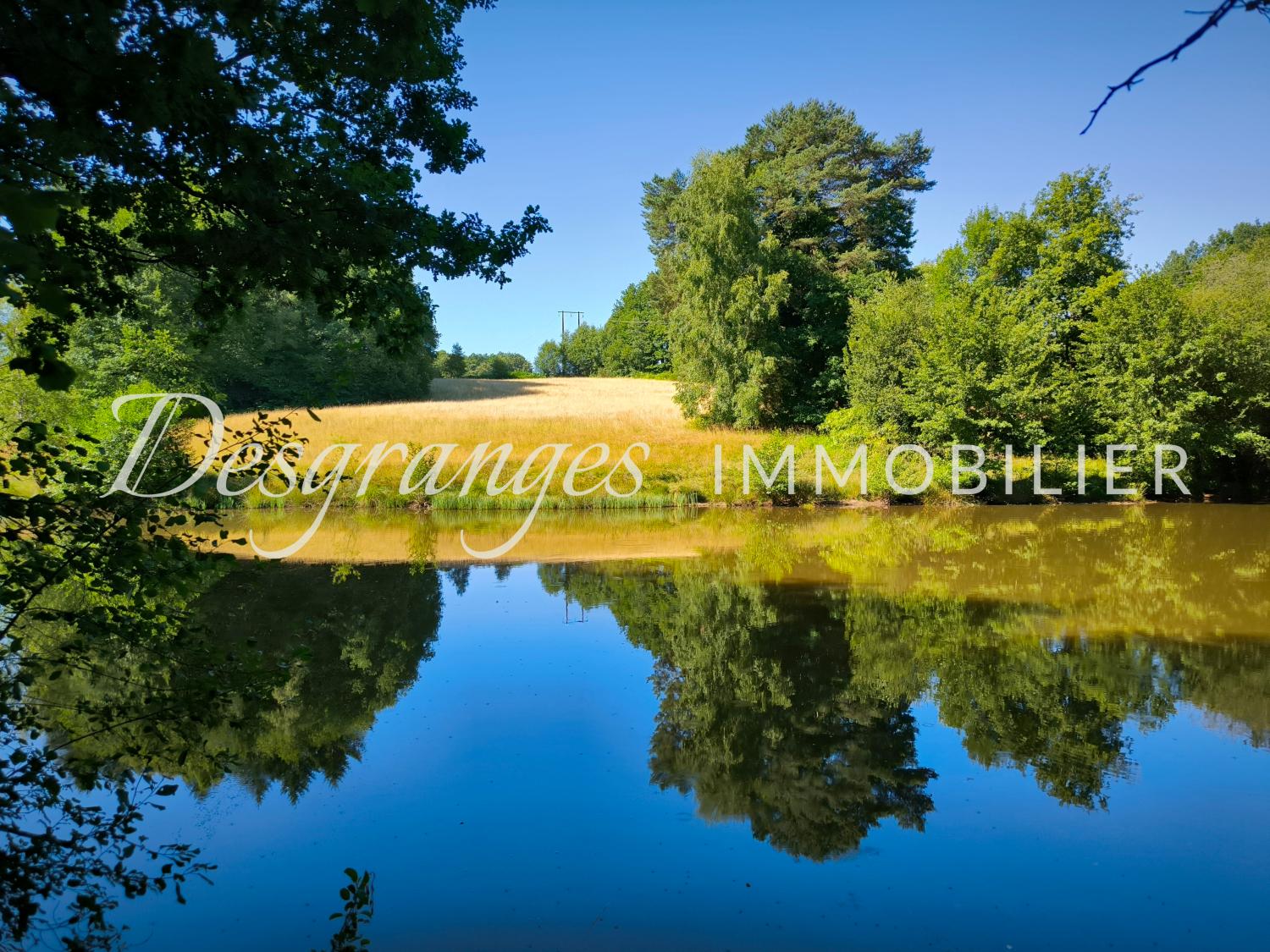  te koop terrein Saint-Yrieix-la-Perche Haute-Vienne 1