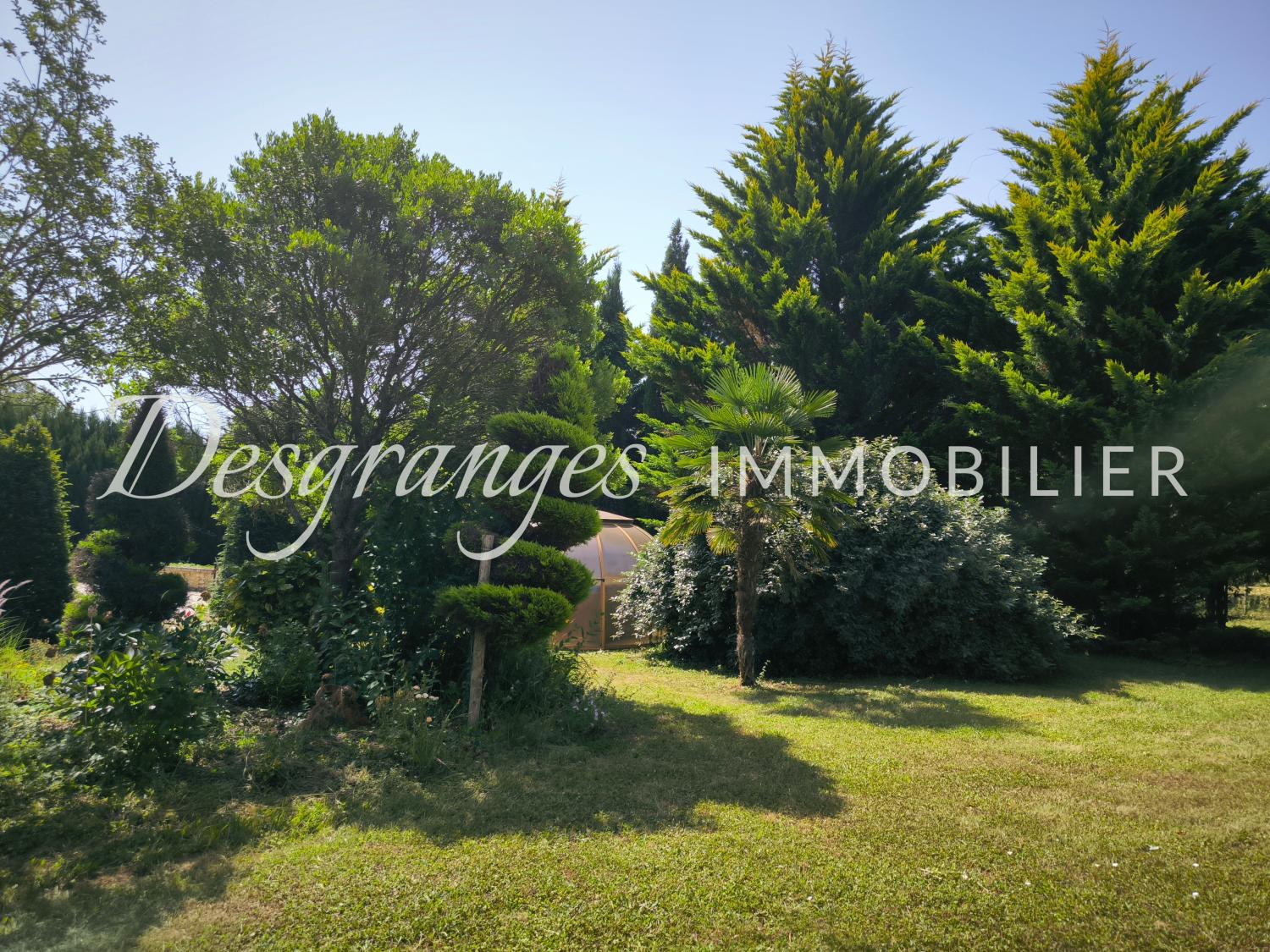  te koop landgoed Dussac Dordogne 9
