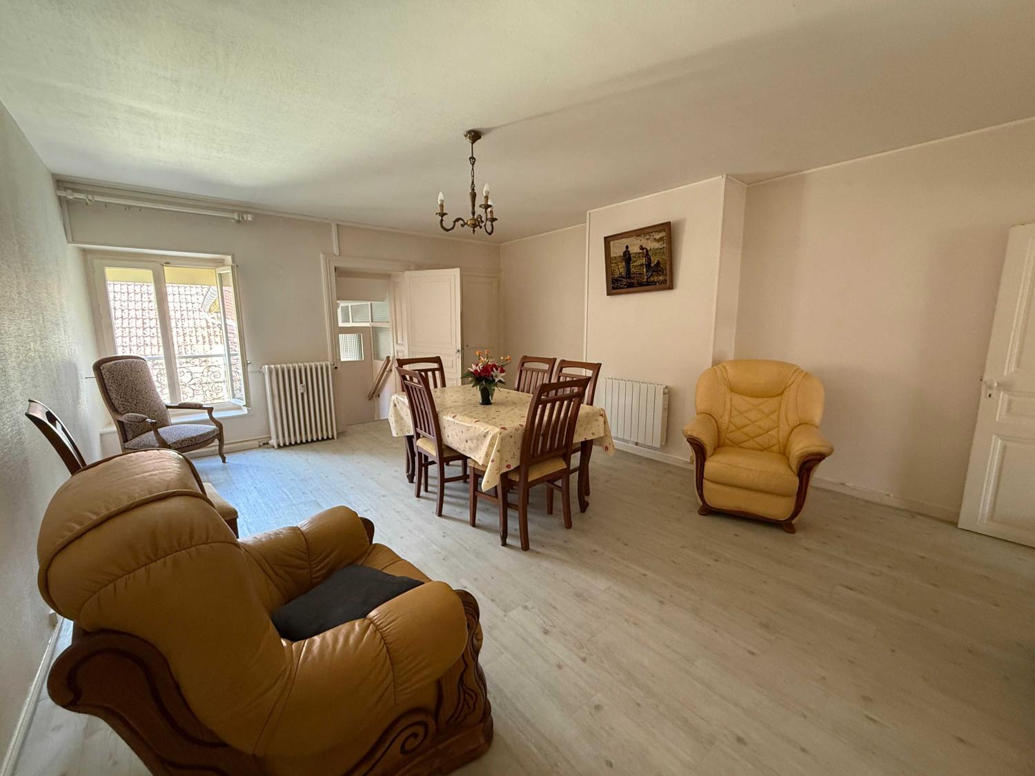  te koop appartement Jussey Haute-Saône 21