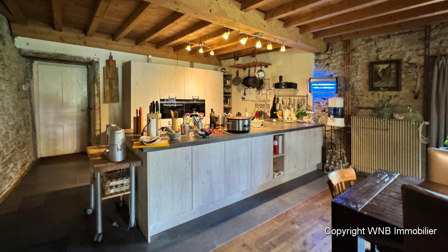  te koop vrijstaand huis Anchenoncourt-et-Chazel Haute-Saône 13