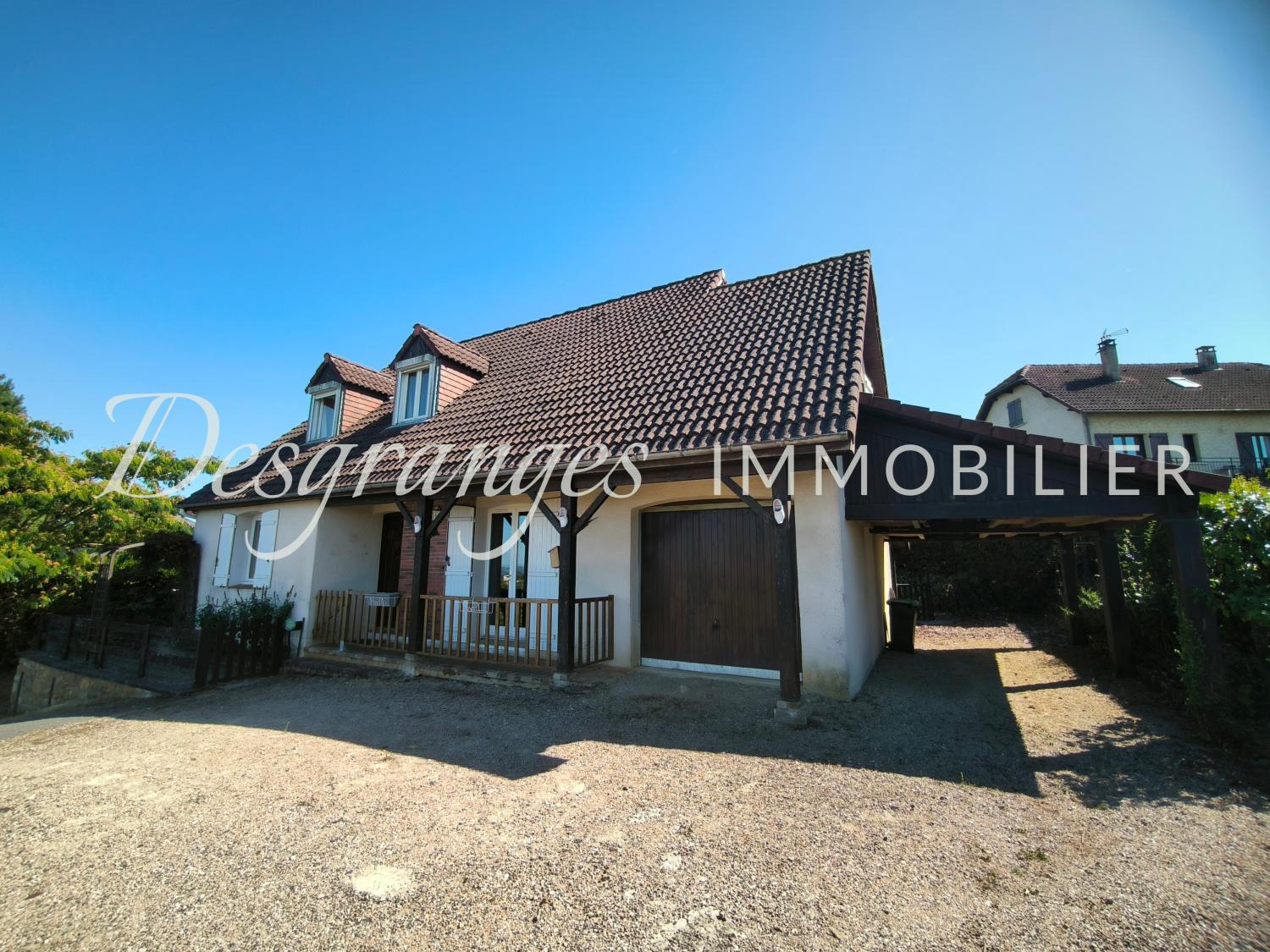  te koop vrijstaand huis Saint-Robert Corrèze 19