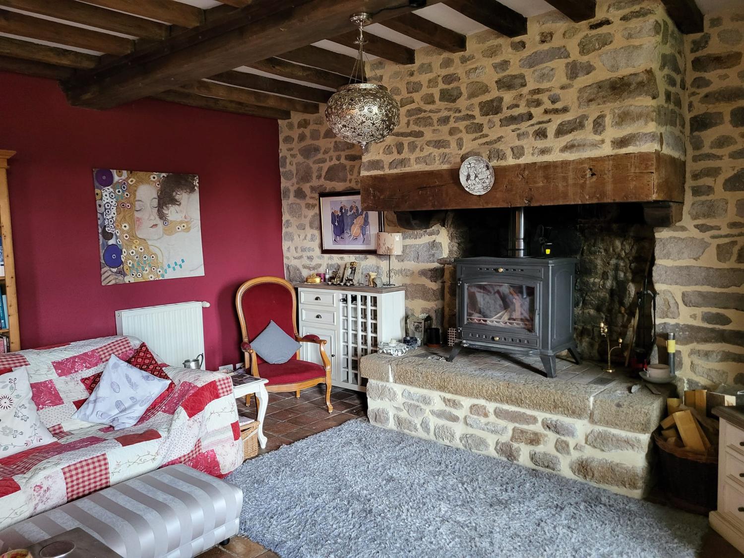  te koop vrijstaand huis Saint-Vigor-des-Monts Manche 15