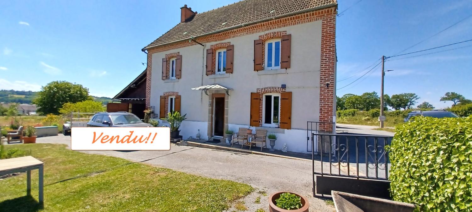  te koop terrein Ahun Creuse 1