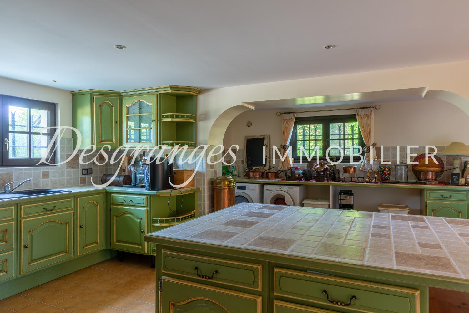  te koop landgoed Dussac Dordogne 19
