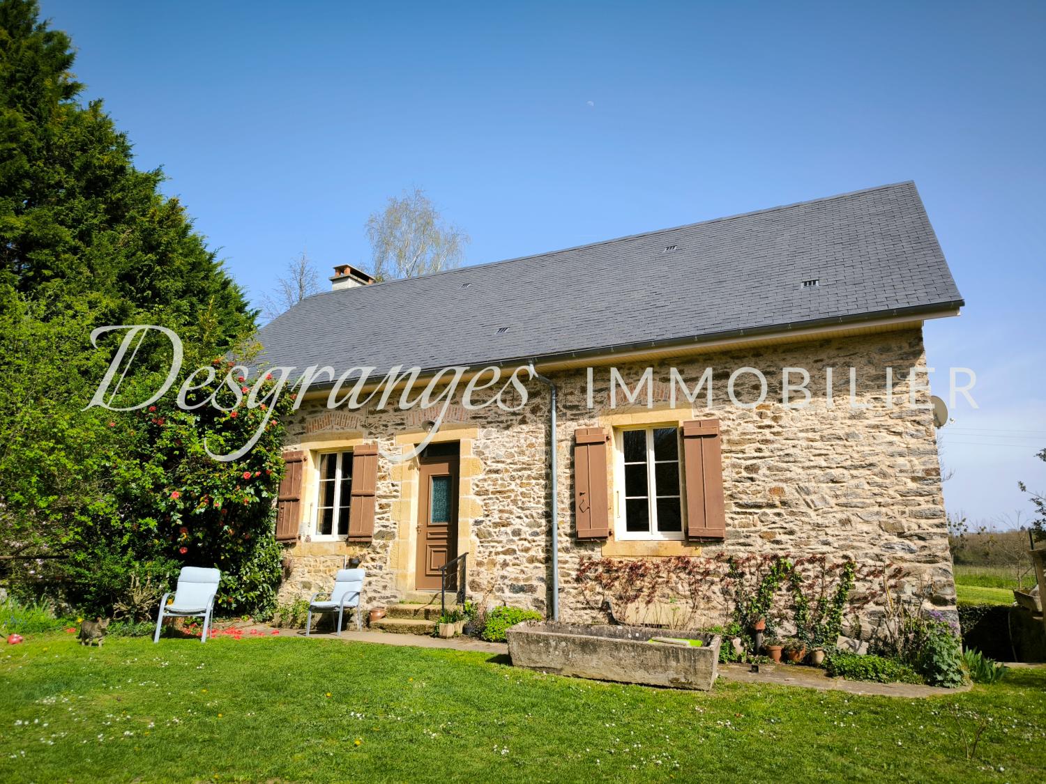  te koop landgoed Payzac Dordogne 2