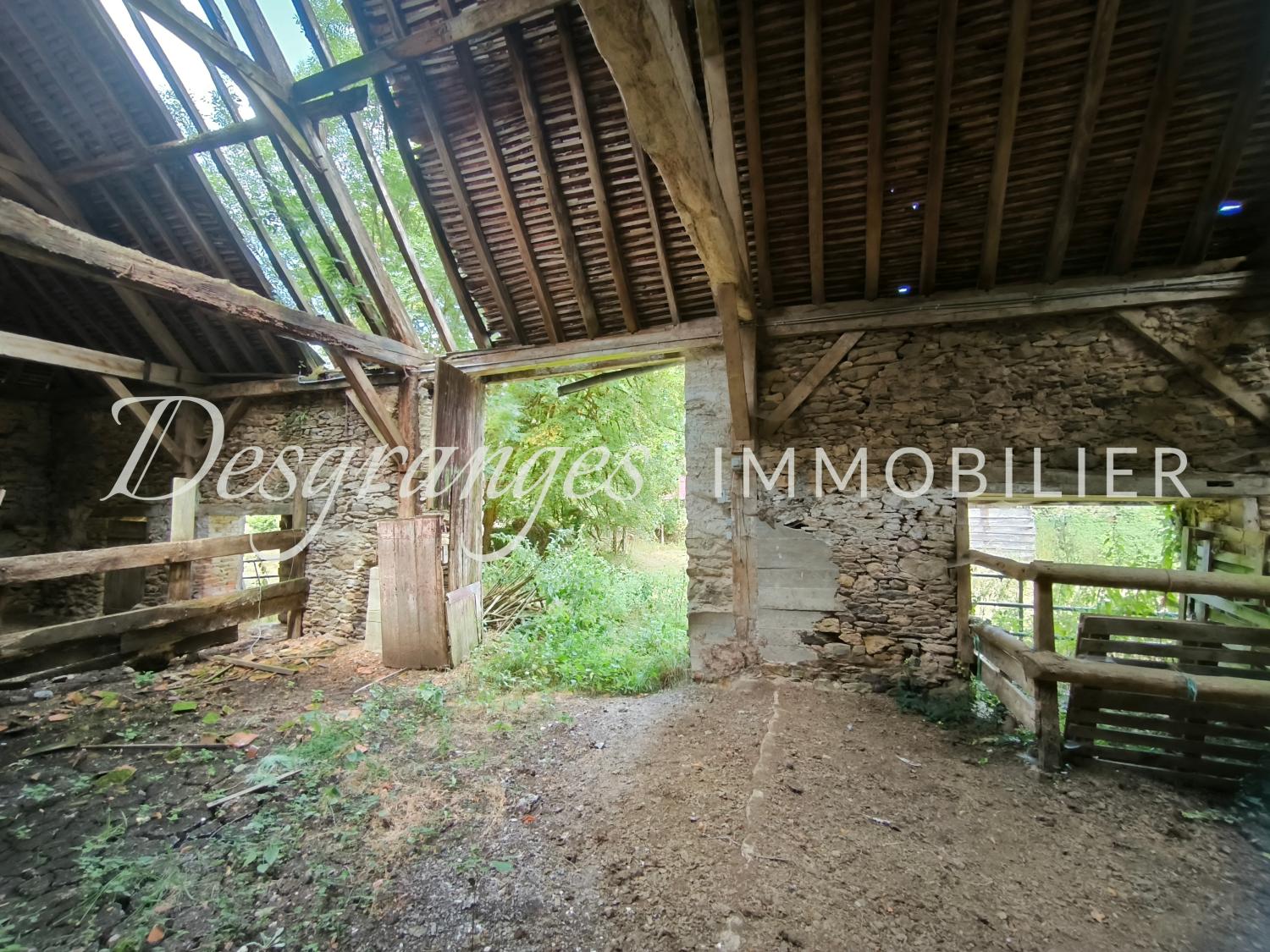  te koop boerderij Coussac-Bonneval Haute-Vienne 15