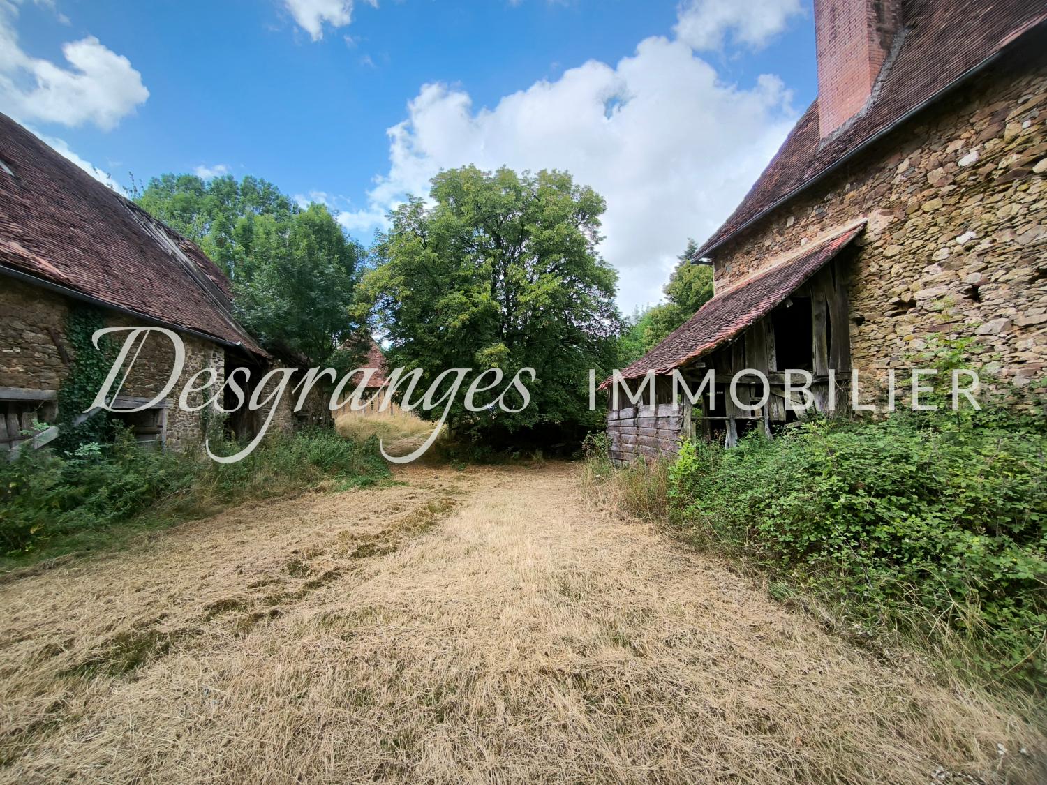  te koop boerderij Coussac-Bonneval Haute-Vienne 3