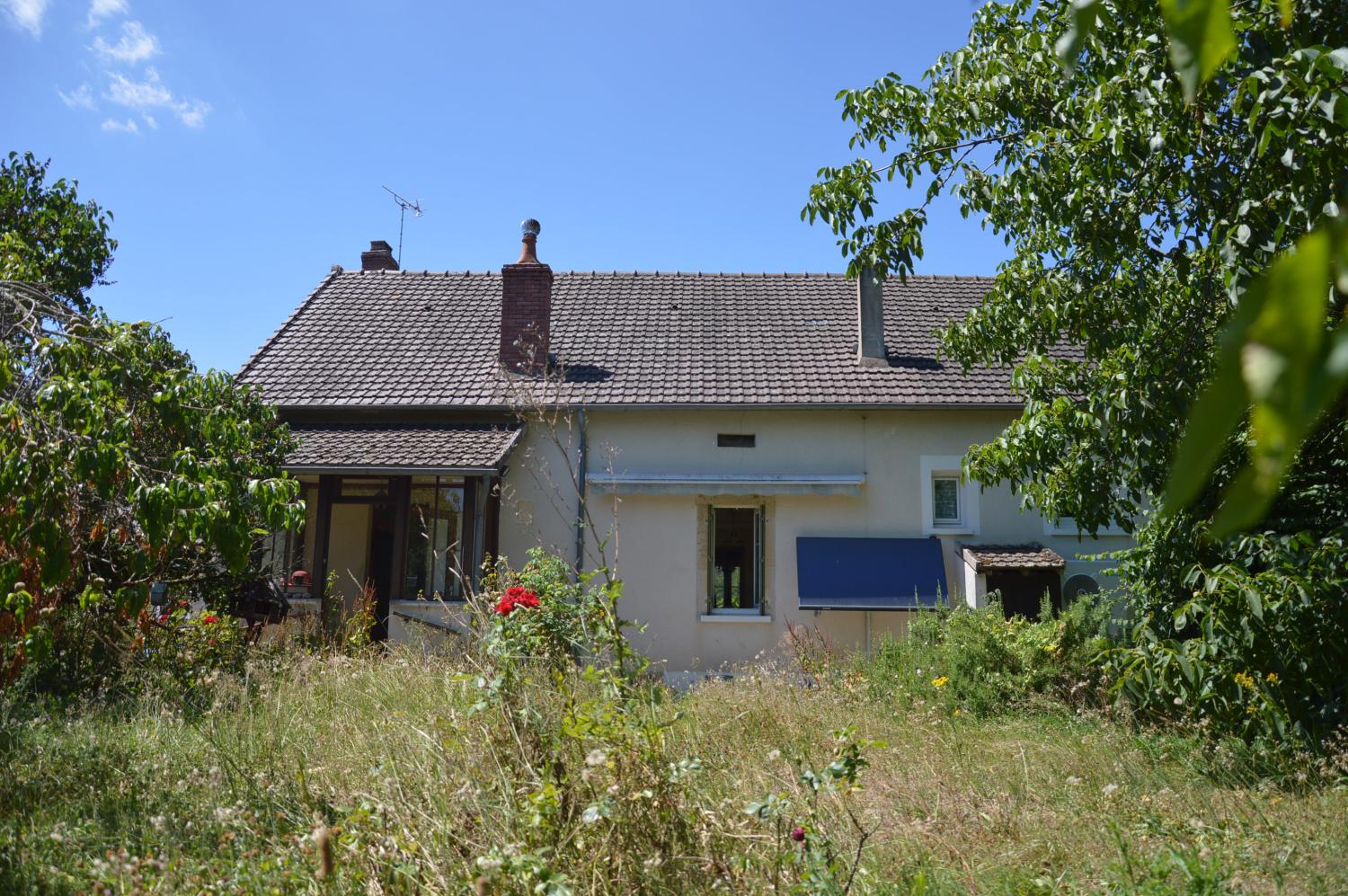  te koop huis Dun-sur-Grandry Nièvre 3