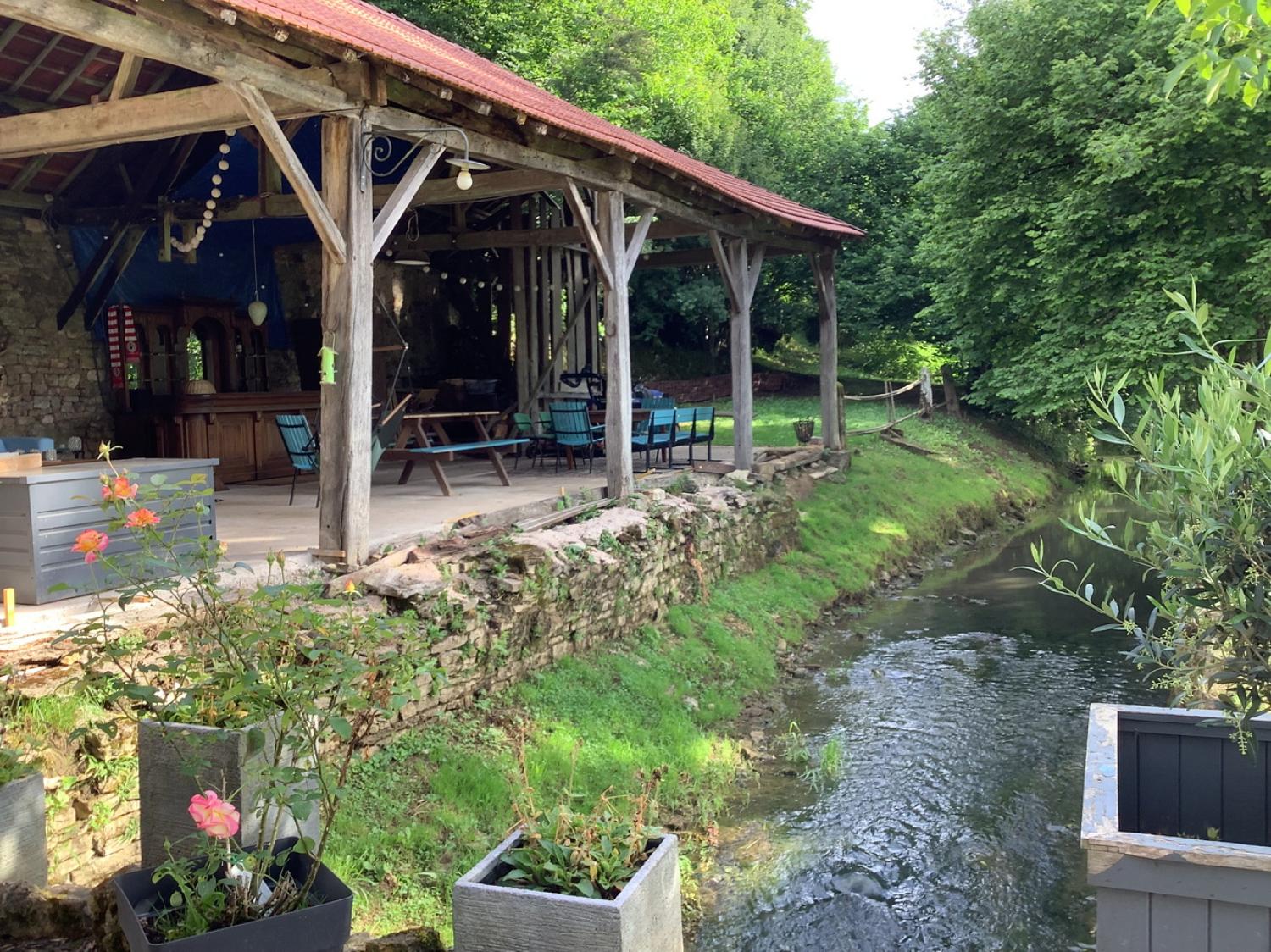  te koop vrijstaand huis Anchenoncourt-et-Chazel Haute-Saône 4