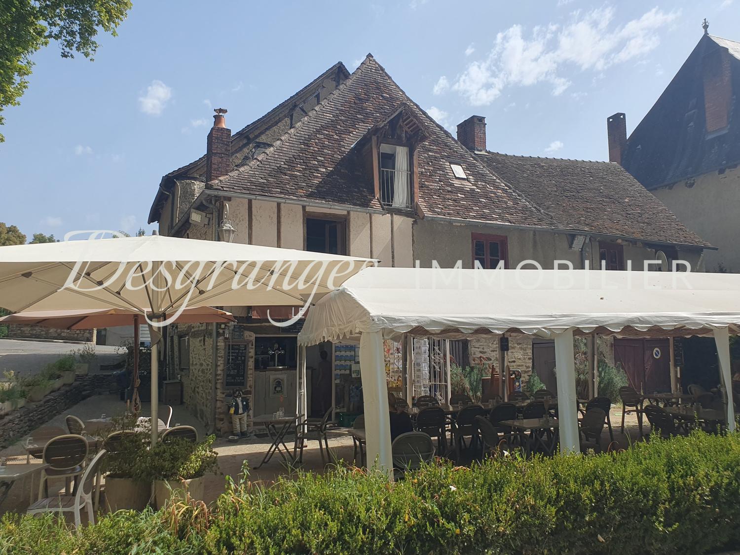  te koop bedrijfsruimte/ kantoor Ségur-le-Château Corrèze 5
