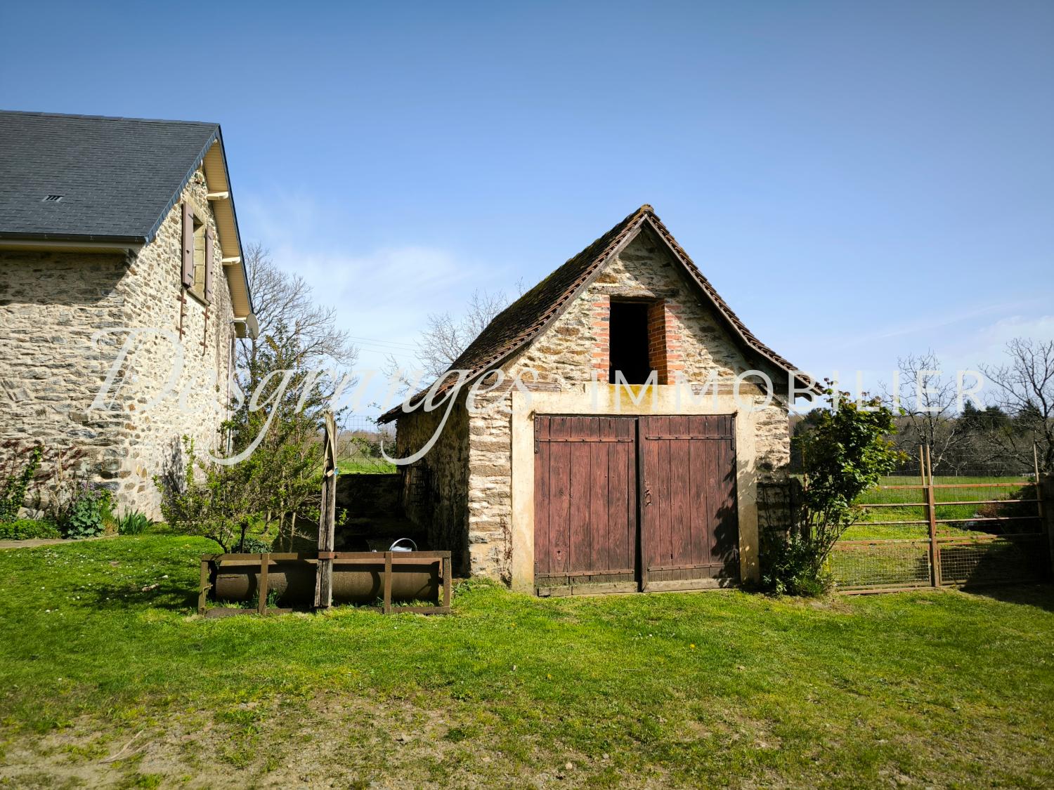  te koop landgoed Payzac Dordogne 11