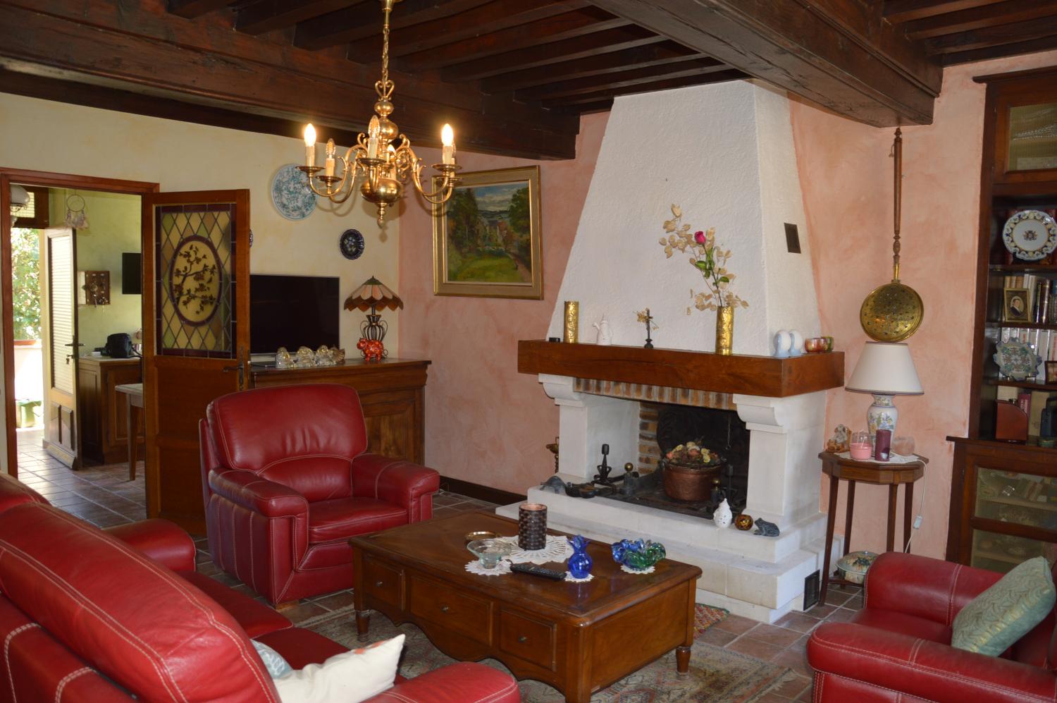  te koop huis Dun-sur-Grandry Nièvre 4