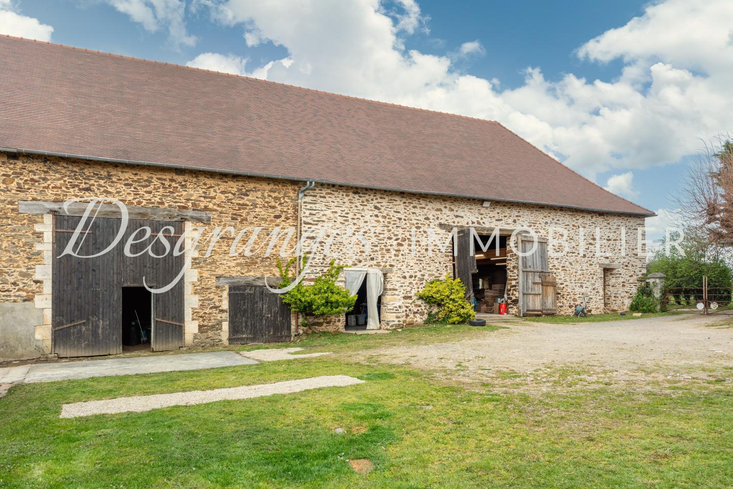  te koop landgoed Payzac Dordogne 10