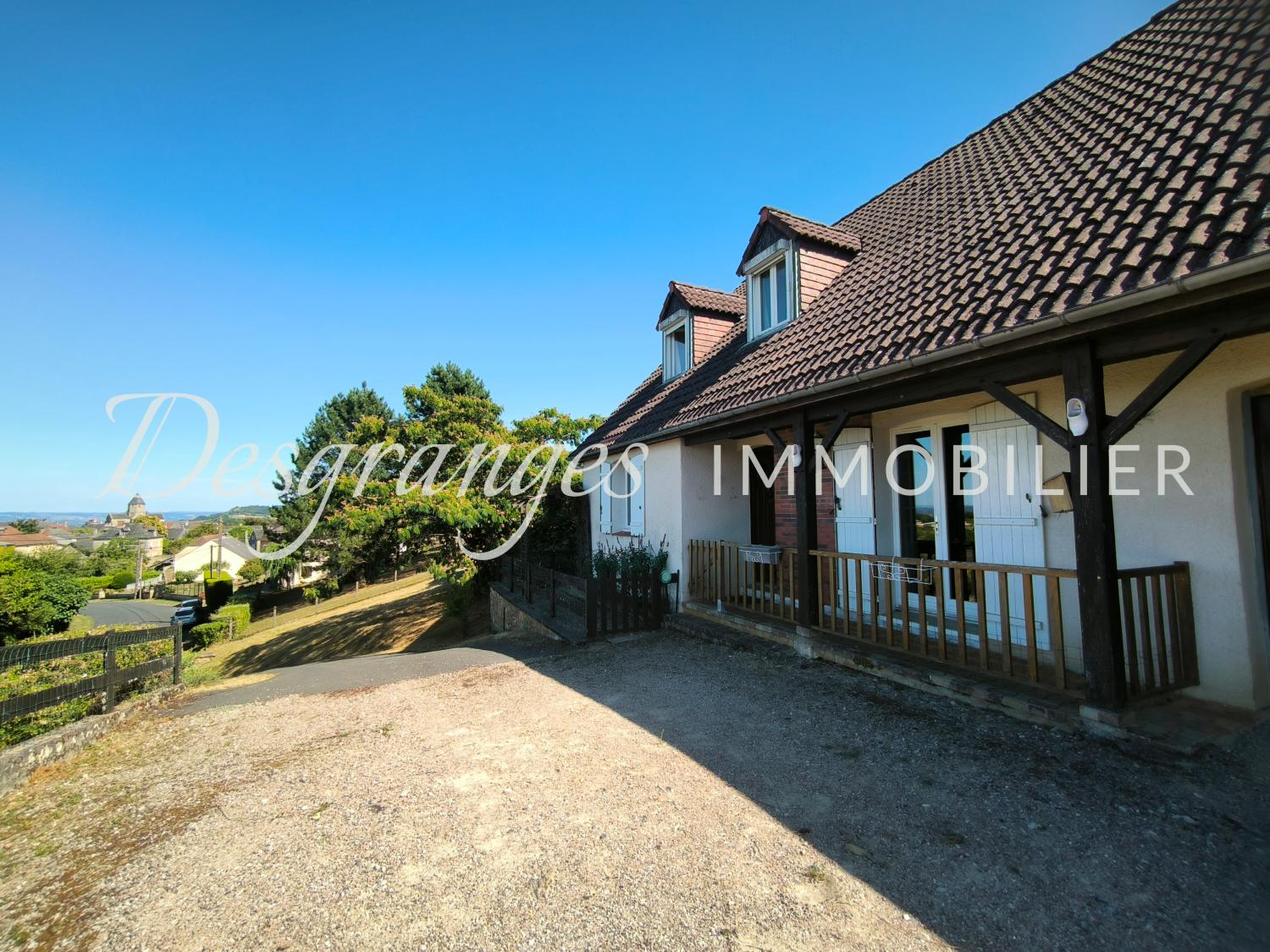  te koop vrijstaand huis Saint-Robert Corrèze 18