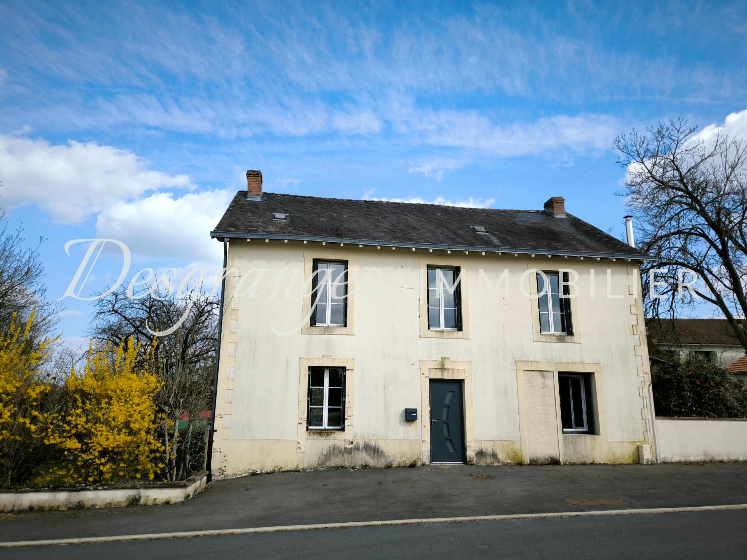  te koop vrijstaand huis Payzac Dordogne 5