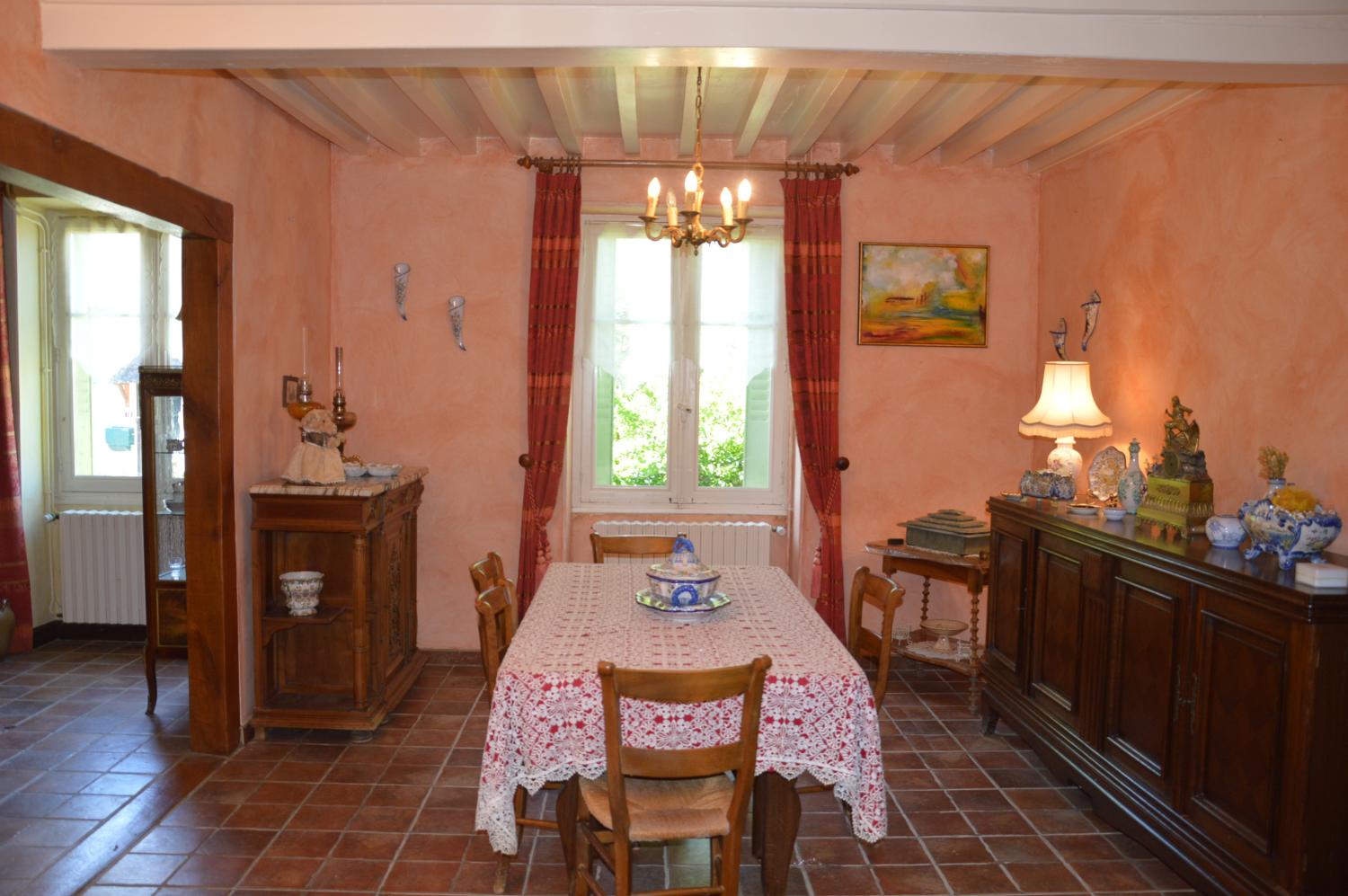  te koop huis Dun-sur-Grandry Nièvre 5